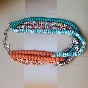 Sassy Jones Tezra Necklace